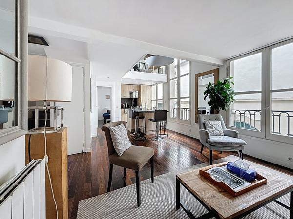 Appartement à vendre à Paris (75004) - Paris