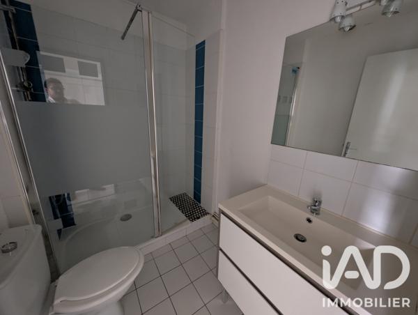 Location appartement 2 pièces 33 m² Libourne