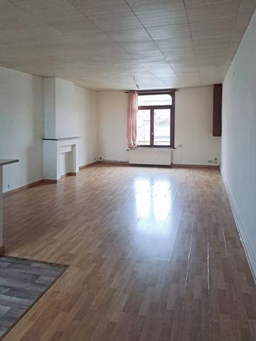 Immeuble et son local commercial