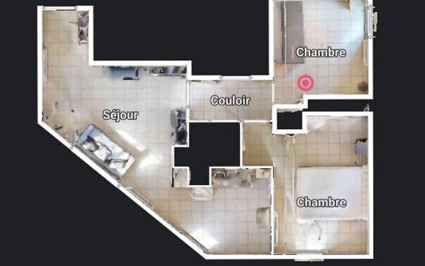 Appartement à louer