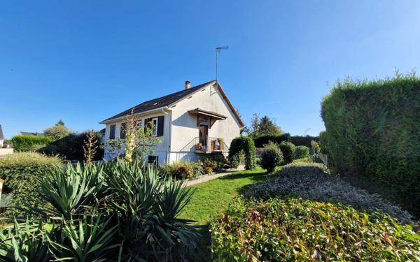 Maison à vendre    4 pièces •  Saint-Pathus