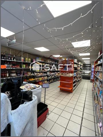 Fonds de commerce d’exception – Emplacement privilégié au cœur de Marquise