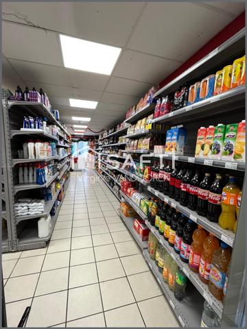 Fonds de commerce d’exception – Emplacement privilégié au cœur de Marquise