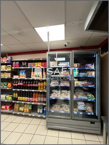 Fonds de commerce d’exception – Emplacement privilégié au cœur de Marquise