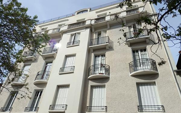 Appartement à vendre    1 pièce • 24,47 m2 Vichy