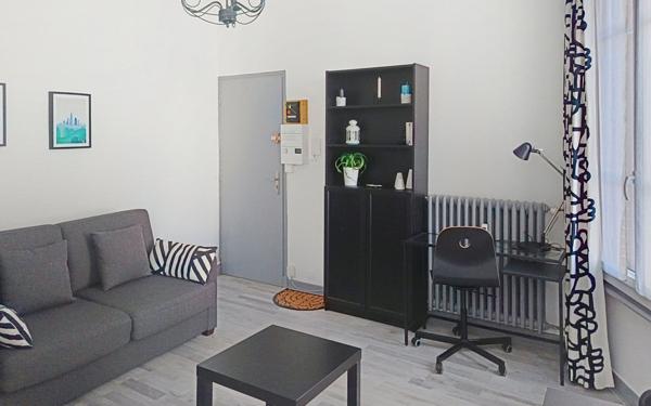 Appartement à vendre    1 pièce • 24,47 m2 Vichy