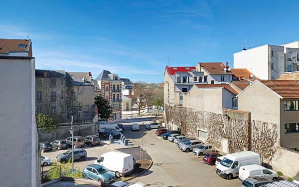 Appartement à vendre    1 pièce • 24,47 m2 Vichy