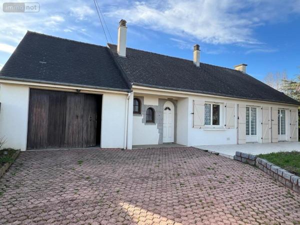 Maison à vendre à Bourgbarré en Ille-et-Vilaine (35230), ref : 35024-1198