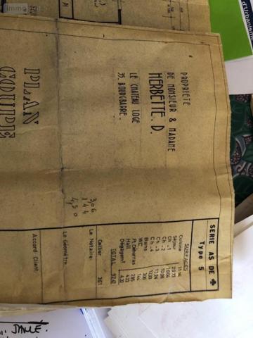 Maison à vendre à Bourgbarré en Ille-et-Vilaine (35230), ref : 35024-1198