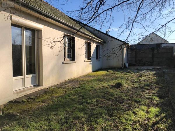 Maison à vendre à Bourgbarré en Ille-et-Vilaine (35230), ref : 35024-1198