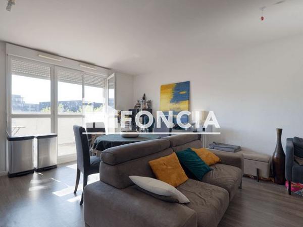 À vendre Appartement 3 pièces 64 m² - Lieusaint 77127