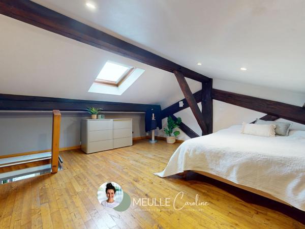 Appartement 4 pièces - 97 m² Bien prestige