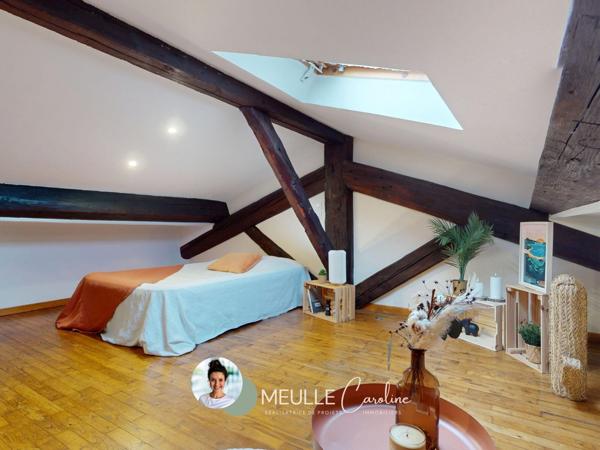 Appartement 4 pièces - 97 m² Bien prestige