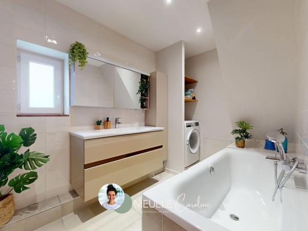 Appartement 4 pièces - 97 m² Bien prestige