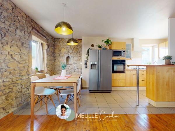 Appartement 4 pièces - 97 m² Bien prestige