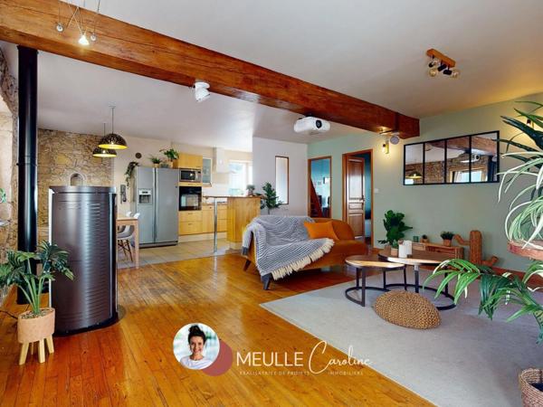 Appartement 4 pièces - 97 m² Bien prestige