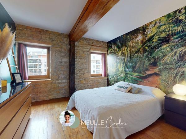 Appartement 4 pièces - 97 m² Bien prestige