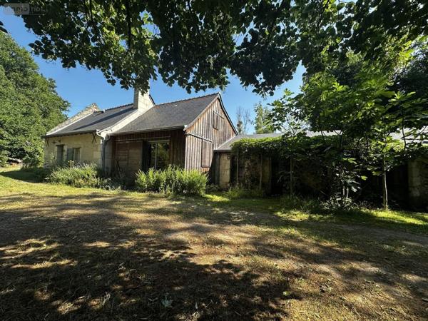 Maison à vendre à Bourgueil dans l'Indre-et-Loire (37140), ref : 49046/816