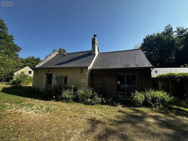 Maison à vendre à Bourgueil dans l'Indre-et-Loire (37140), ref : 49046/816