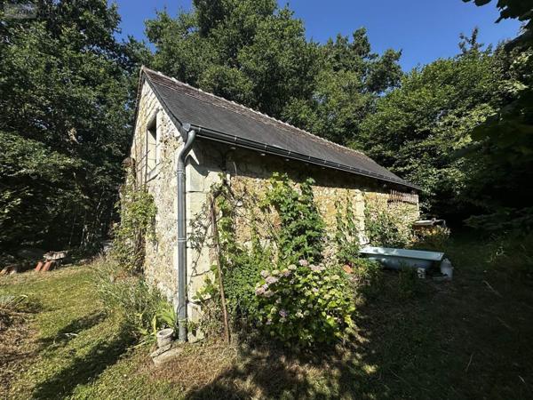 Maison à vendre à Bourgueil dans l'Indre-et-Loire (37140), ref : 49046/816