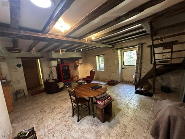 Maison à vendre à Bourgueil dans l'Indre-et-Loire (37140), ref : 49046/816