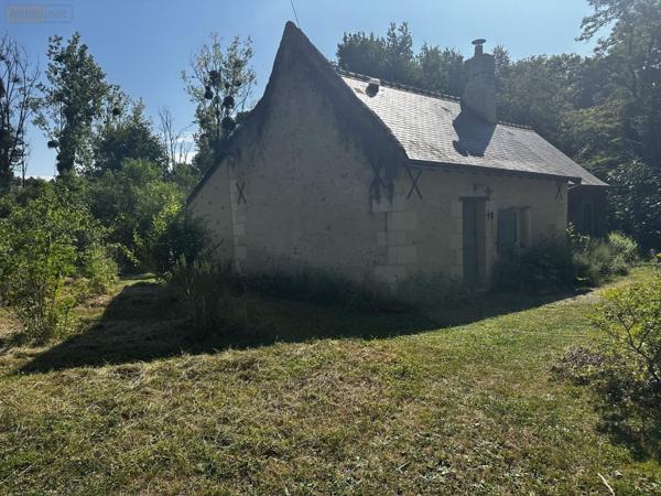 Maison à vendre à Bourgueil dans l'Indre-et-Loire (37140), ref : 49046/816