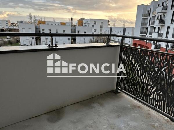 Location Studio 24.1 m² - 374 AV. PAUL EMILE VICTOR Melun 77000