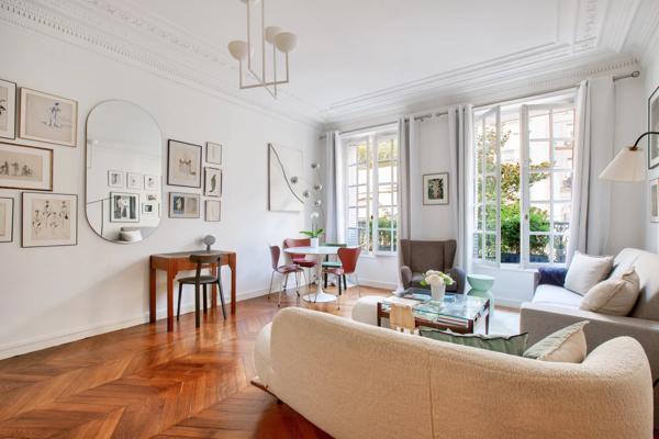 Appartement Paris 16e - TROCADÉRO