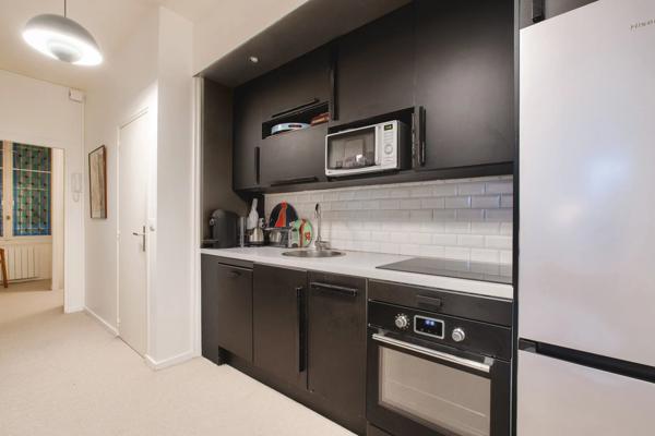 Appartement Paris 16e - TROCADÉRO