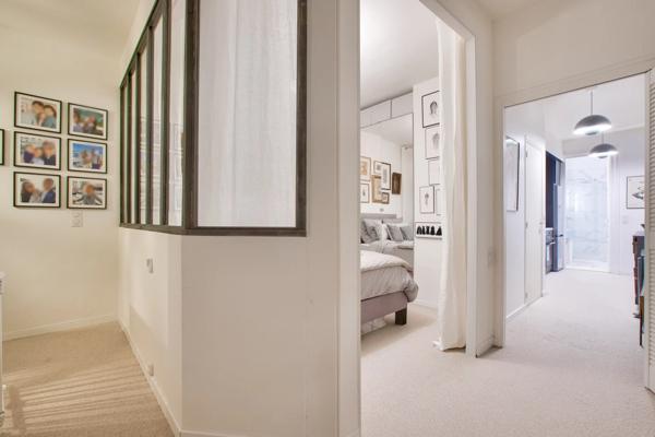 Appartement Paris 16e - TROCADÉRO