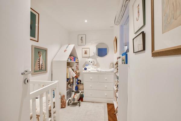 Appartement Paris 16e - TROCADÉRO