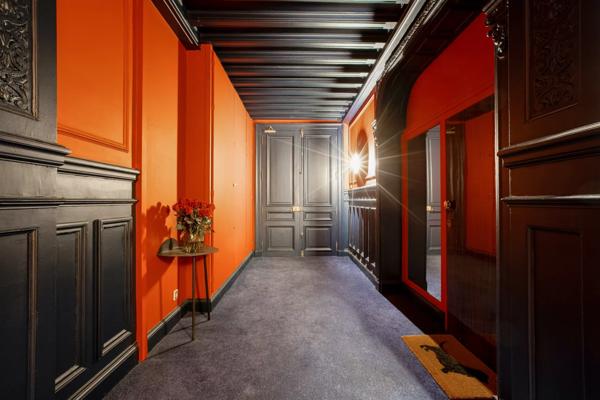 Appartement Paris 16e - TROCADÉRO