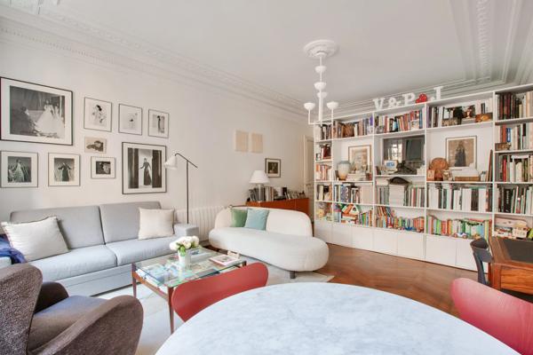 Appartement Paris 16e - TROCADÉRO