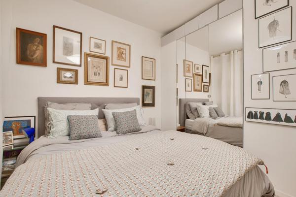 Appartement Paris 16e - TROCADÉRO