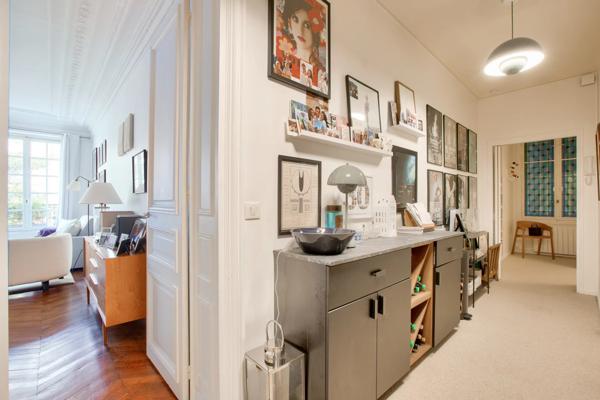 Appartement Paris 16e - TROCADÉRO