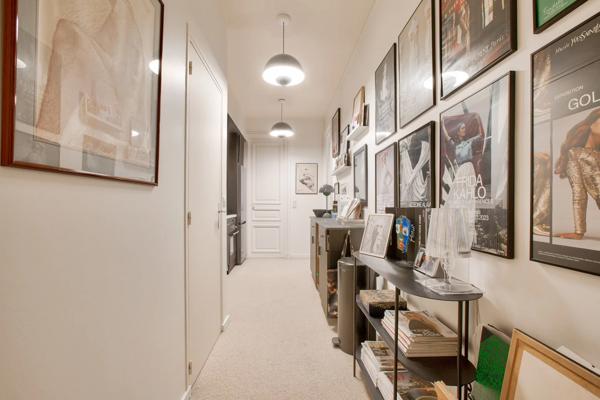 Appartement Paris 16e - TROCADÉRO