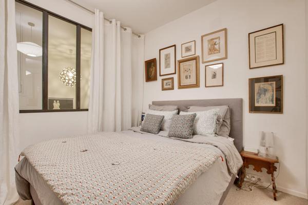 Appartement Paris 16e - TROCADÉRO