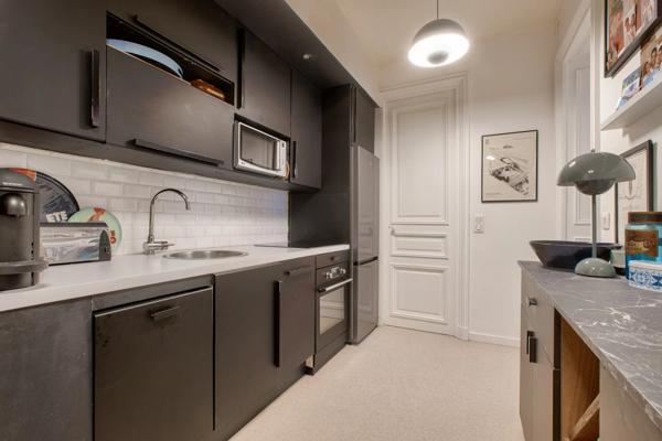 Appartement Paris 16e - TROCADÉRO