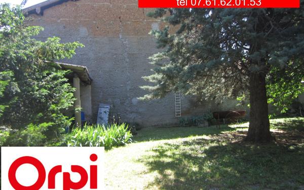 Maison à vendre    7 pièces •  Beaurepaire