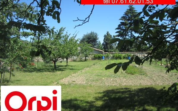 Maison à vendre    7 pièces •  Beaurepaire