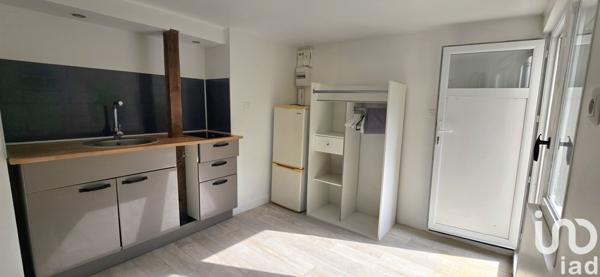 Appartement à vendre 2 pièces 19 m² Le Havre