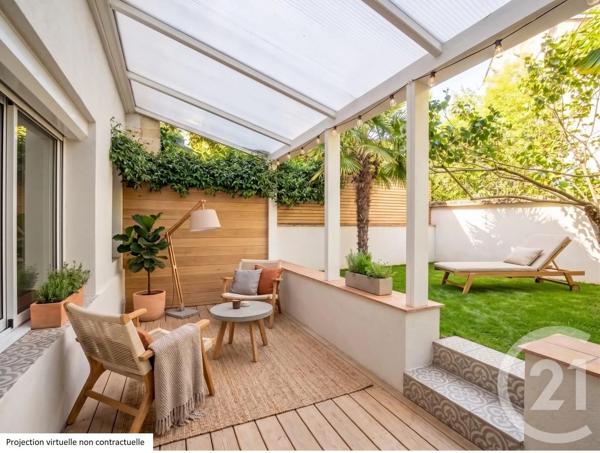Appartement T1 à vendre  1 pièce - 32,28 m 2   BORDEAUX  - 33