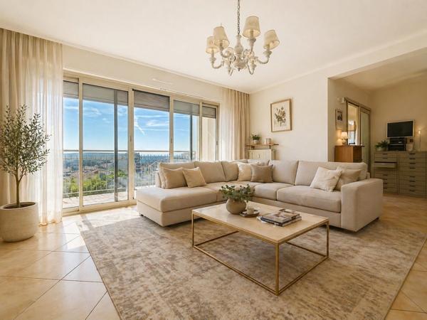 Appartement à vendre 5 pièces GEX (01)