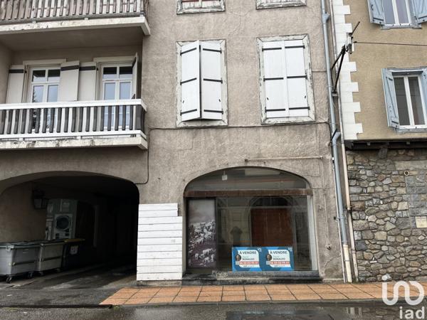 Boutique/Local commercial à vendre 29 m² Ax-les-Thermes