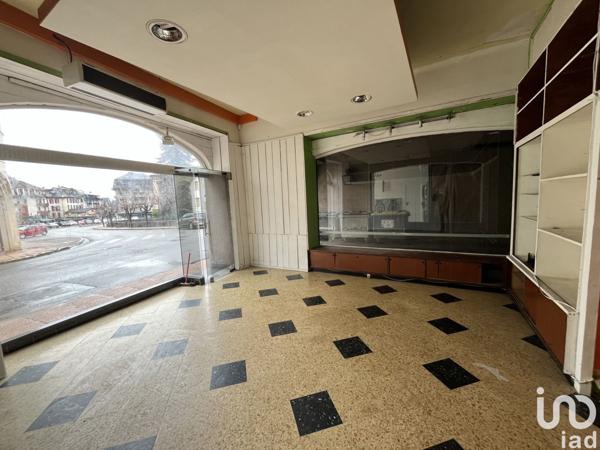 Boutique/Local commercial à vendre 29 m² Ax-les-Thermes