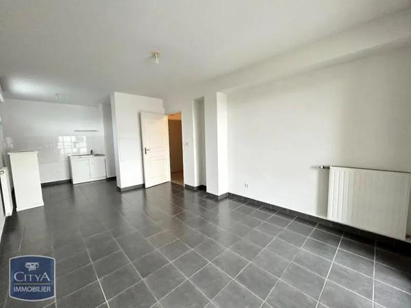 Appartement à louer 3 pièces 56m² Saint-Herblain (44800)