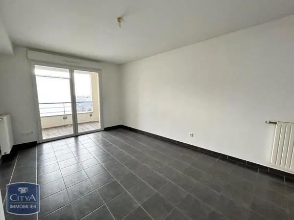 Appartement à louer 3 pièces 56m² Saint-Herblain (44800)