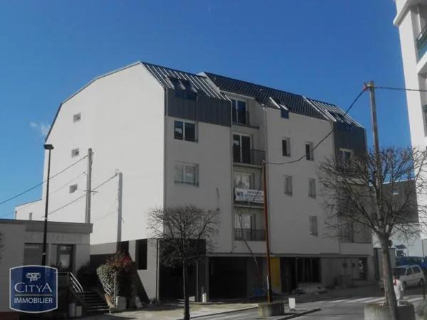 Appartement à louer 3 pièces 56m² Saint-Herblain (44800)