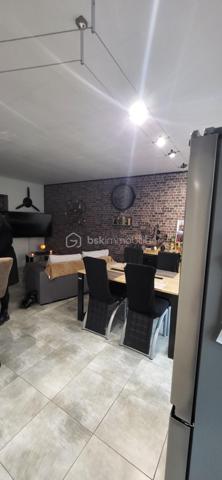 Maison traditionnelle de 100 m²