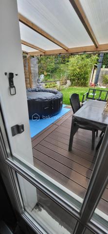 Maison traditionnelle de 100 m²